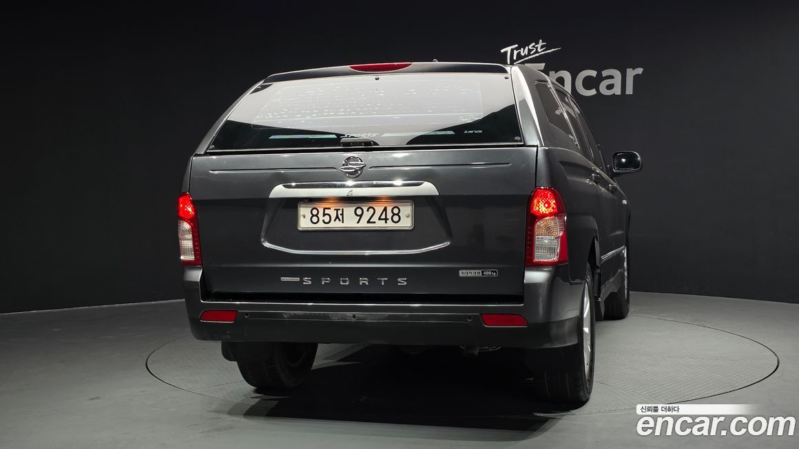 KG_Mobility_Ssangyong KORANDO 2016