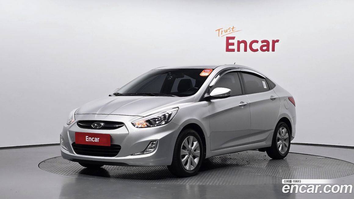 Hyundai Accent 2016