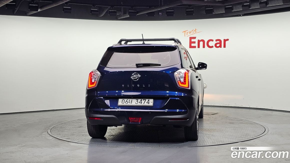 KG_Mobility_Ssangyong TIBOLI 2017