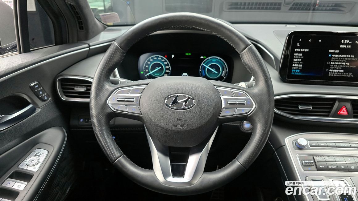 Hyundai Santafe 2023