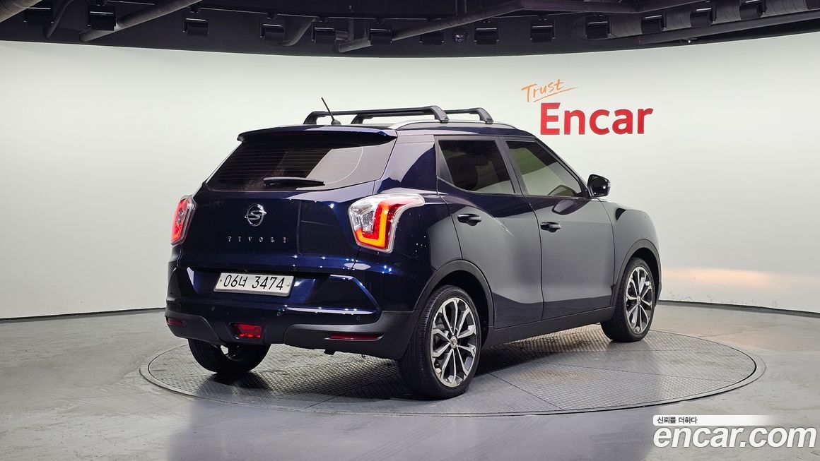 KG_Mobility_Ssangyong TIBOLI 2017