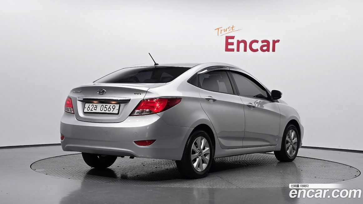 Hyundai Accent 2016