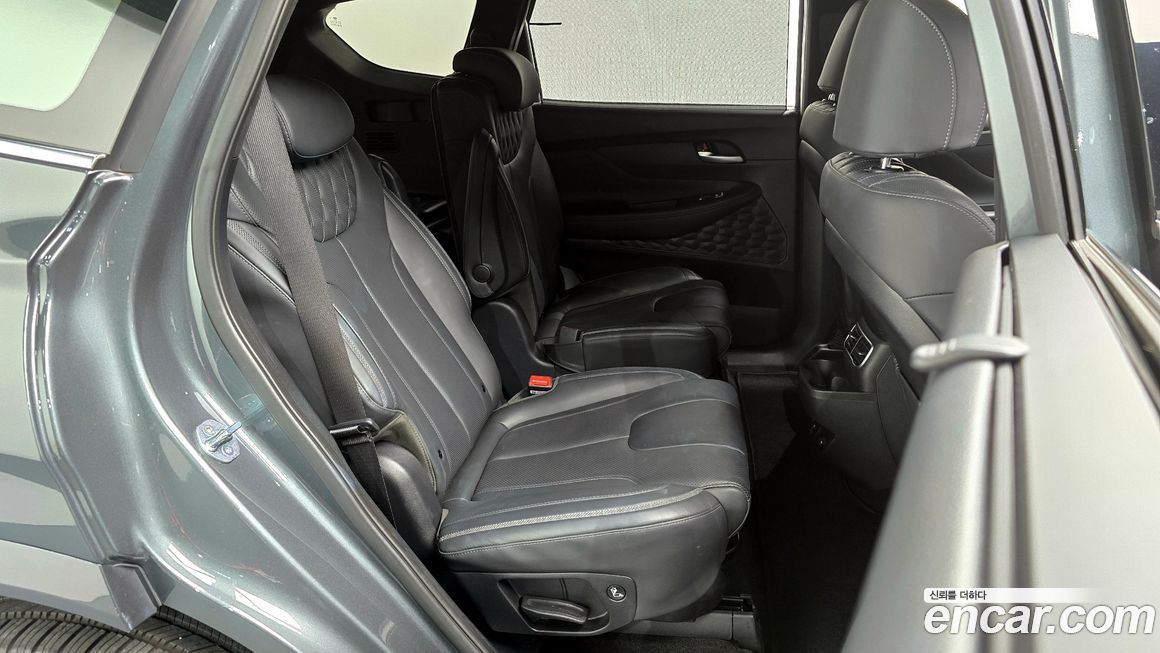 Hyundai Santafe 2023