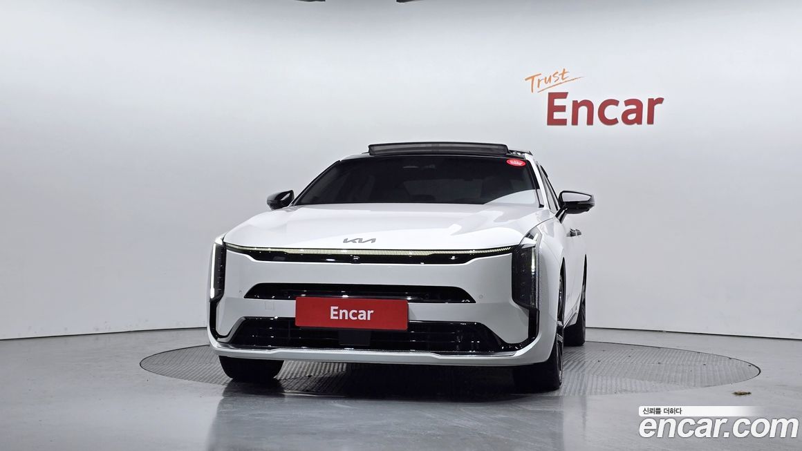 Kia K8 2025