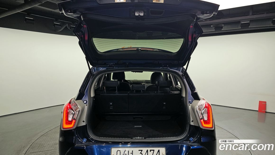 KG_Mobility_Ssangyong TIBOLI 2017