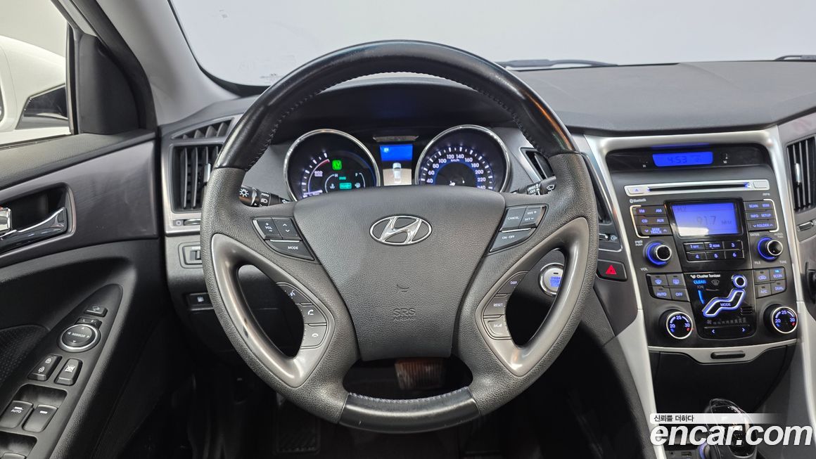 Hyundai Sonata 2013