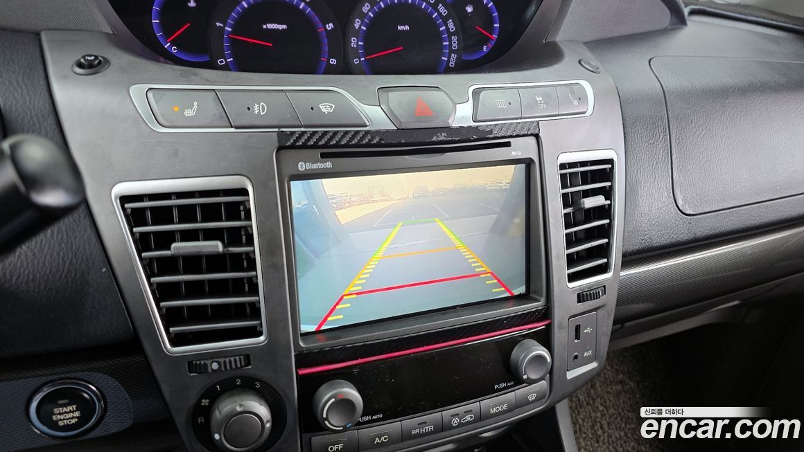 KG_Mobility_Ssangyong KORANDO 2015