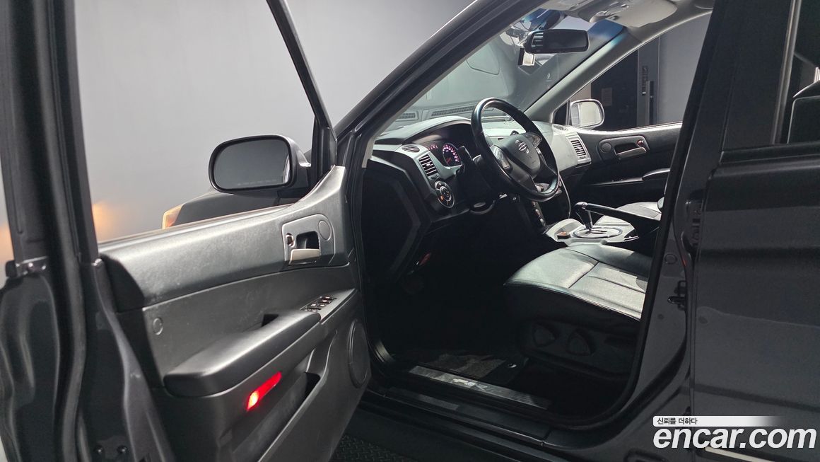 KG_Mobility_Ssangyong KORANDO 2016