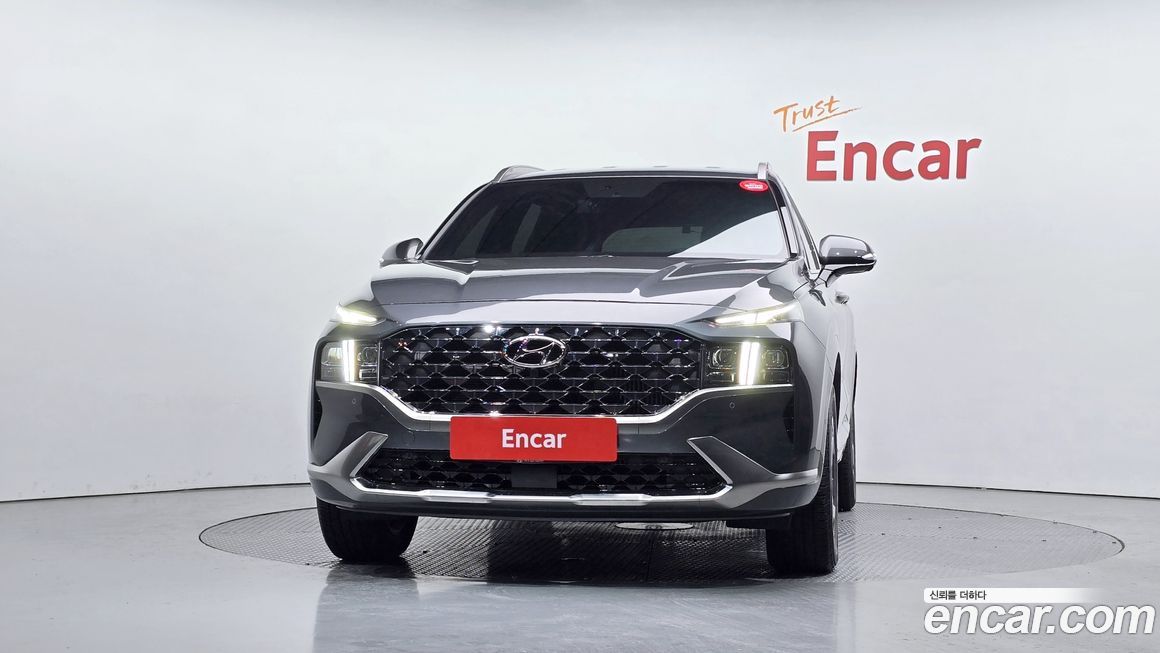 Hyundai Santafe 2023