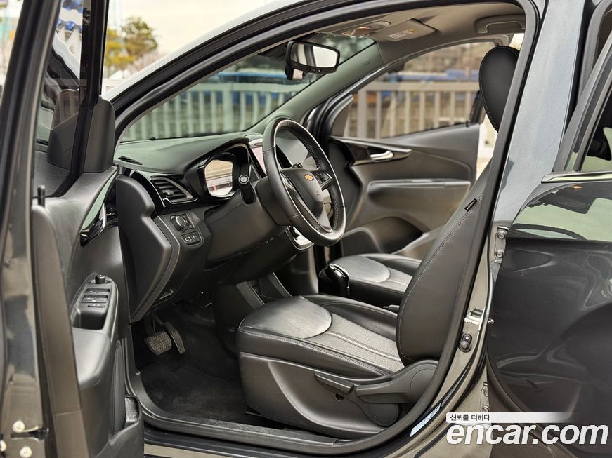 ChevroletGMDaewoo Spark 2021