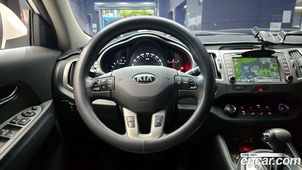 Kia Sportage 2016