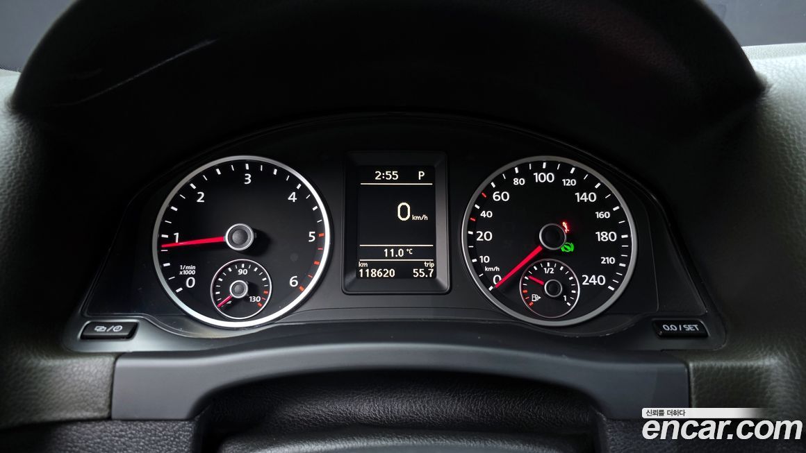 Volkswagen Tiguan 2015