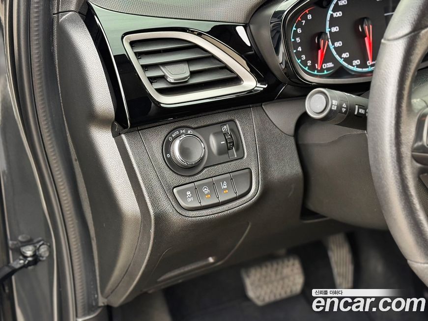 ChevroletGMDaewoo Spark 2021