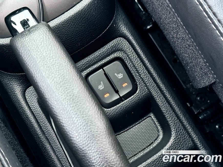 ChevroletGMDaewoo Spark 2021