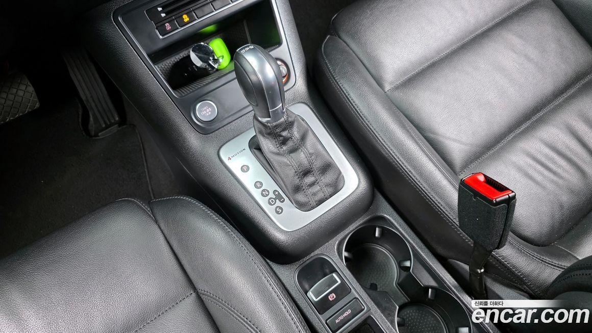 Volkswagen Tiguan 2015