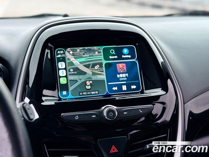 ChevroletGMDaewoo Spark 2021