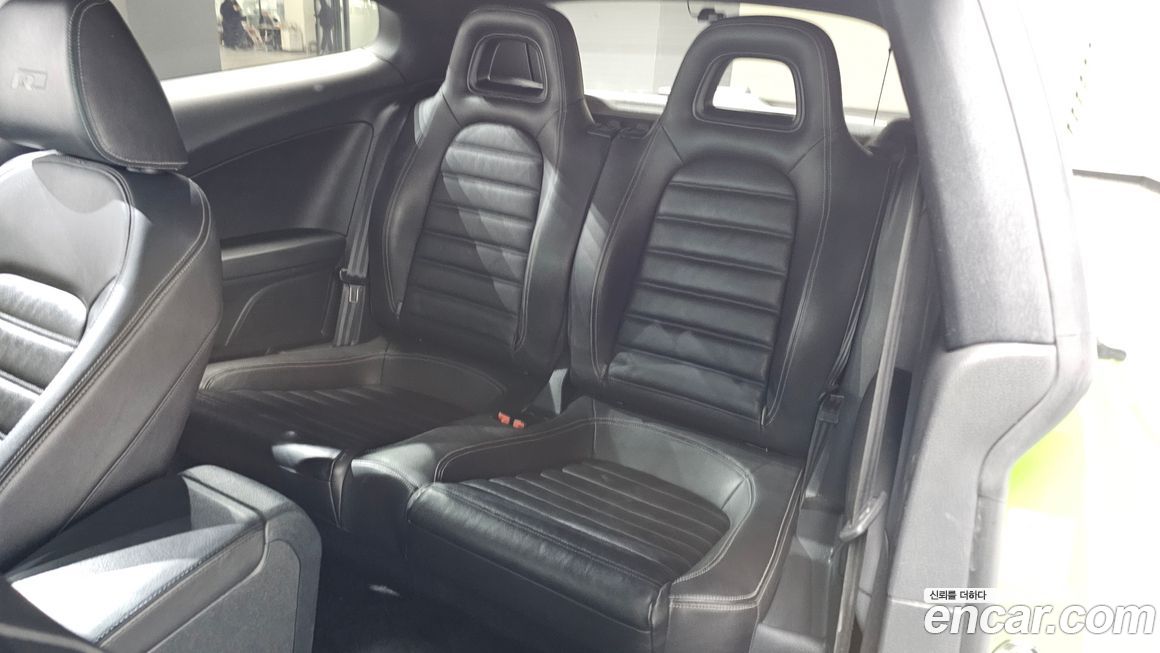 Volkswagen Scirocco 2013