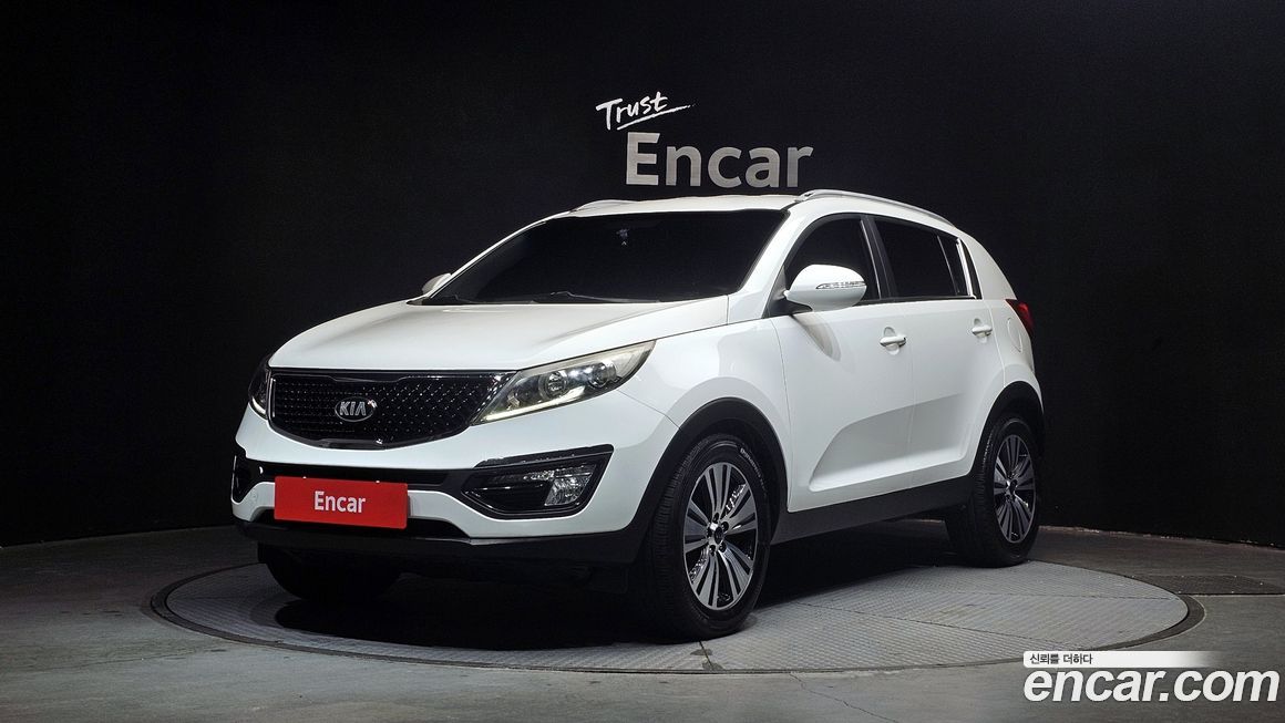 Kia Sportage 2016