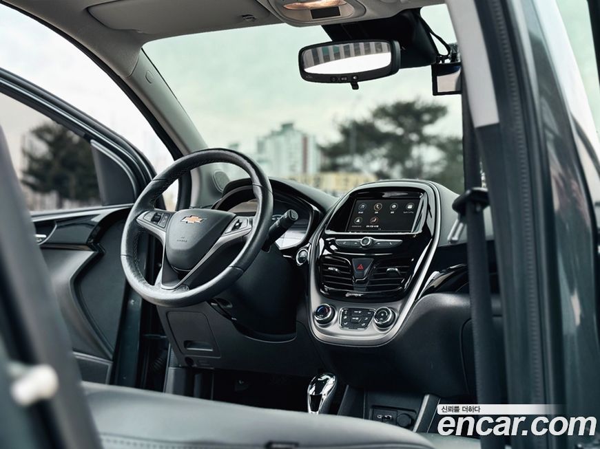 ChevroletGMDaewoo Spark 2021