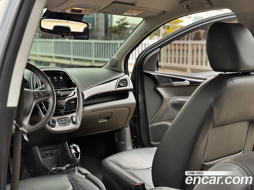 ChevroletGMDaewoo Spark 2021