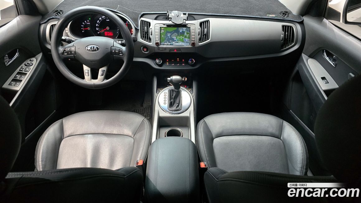 Kia Sportage 2016