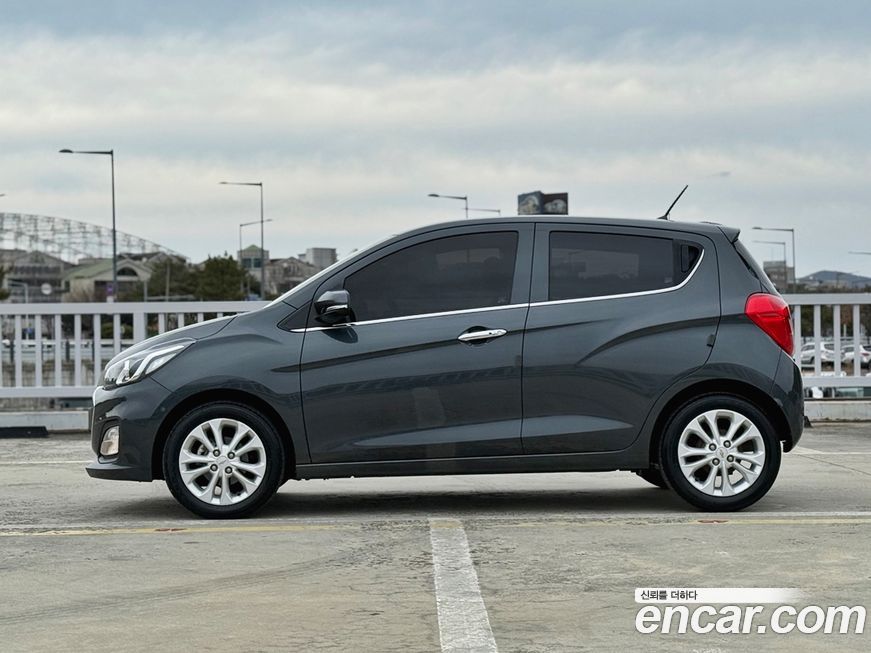 ChevroletGMDaewoo Spark 2021