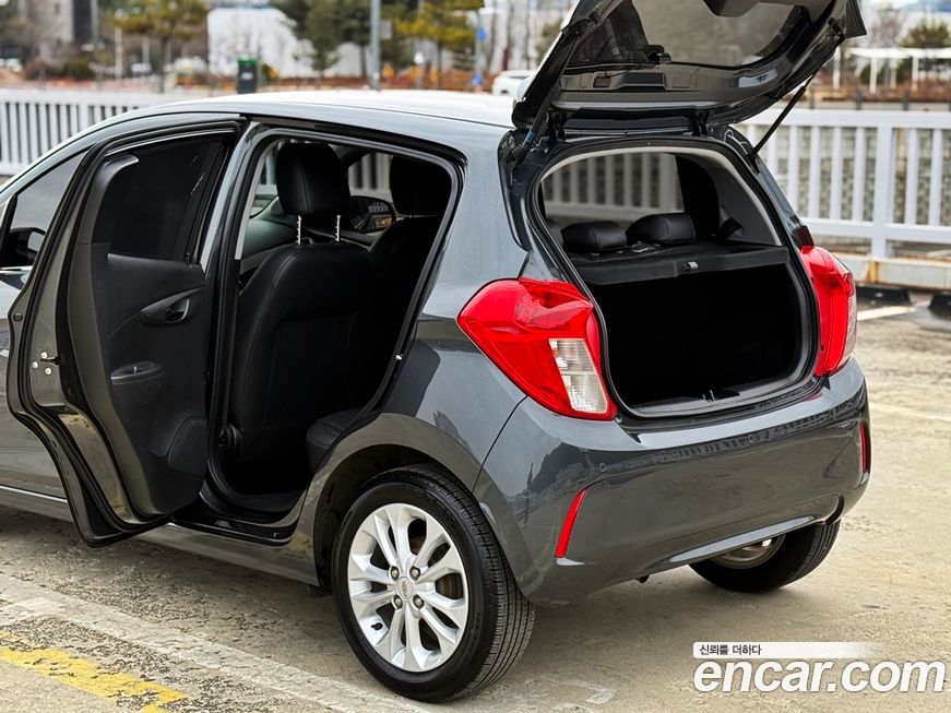 ChevroletGMDaewoo Spark 2021