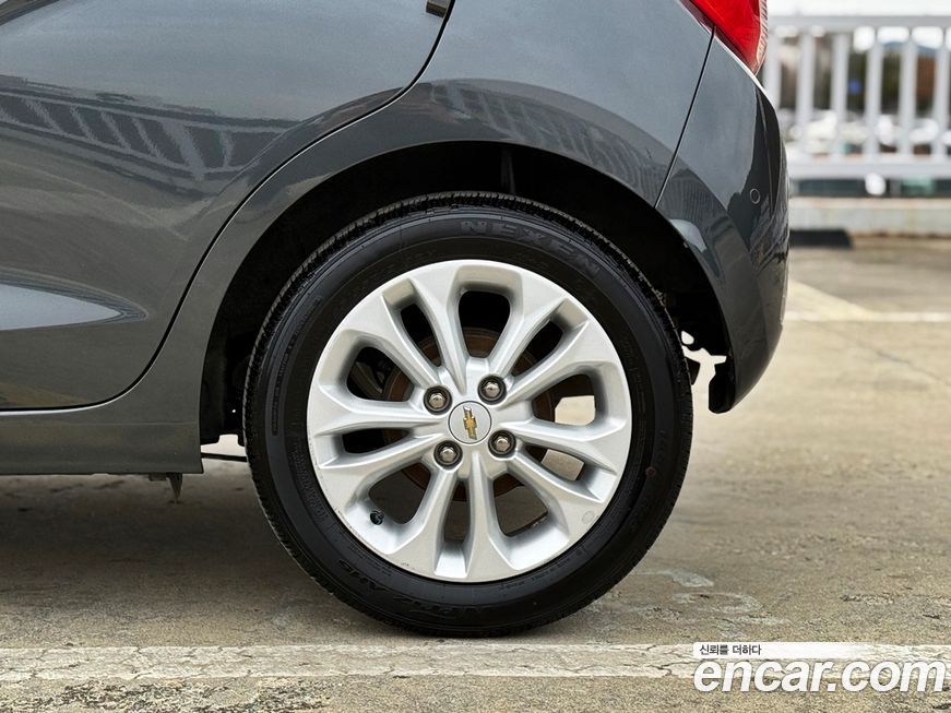 ChevroletGMDaewoo Spark 2021