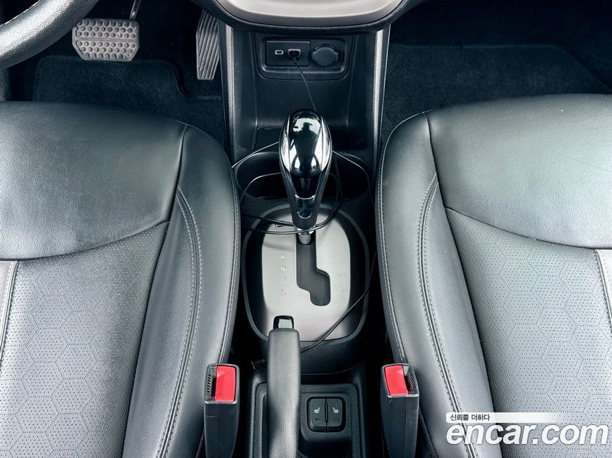 ChevroletGMDaewoo Spark 2021