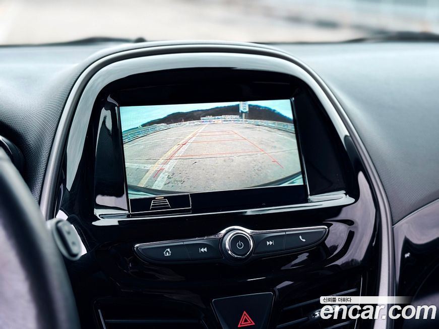 ChevroletGMDaewoo Spark 2021