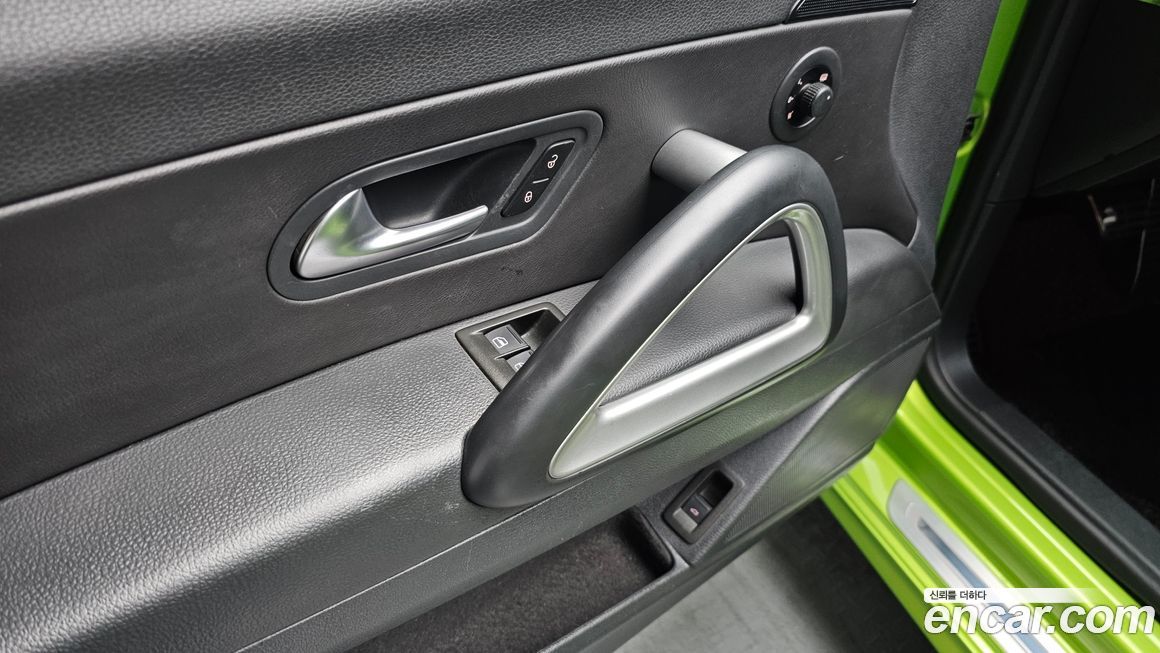 Volkswagen Scirocco 2013