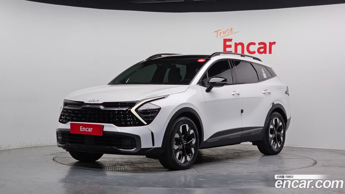 Kia Sportage 2022