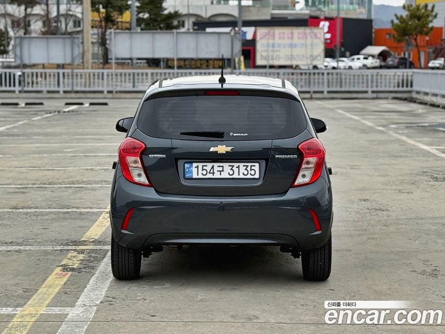 ChevroletGMDaewoo Spark 2021