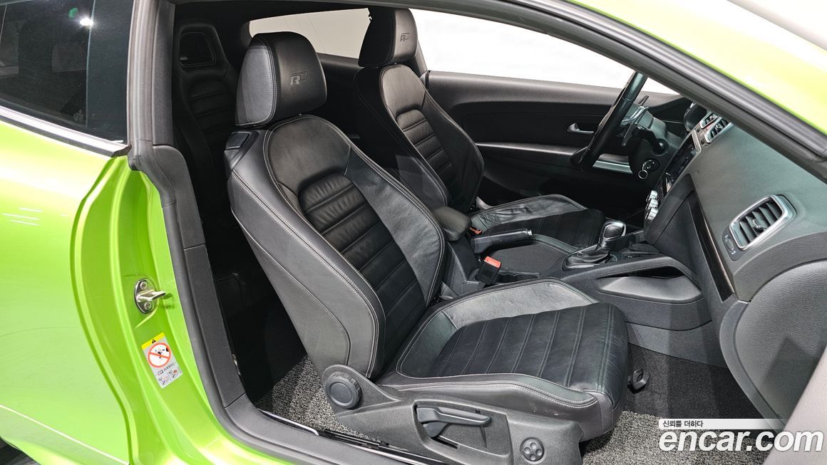 Volkswagen Scirocco 2013