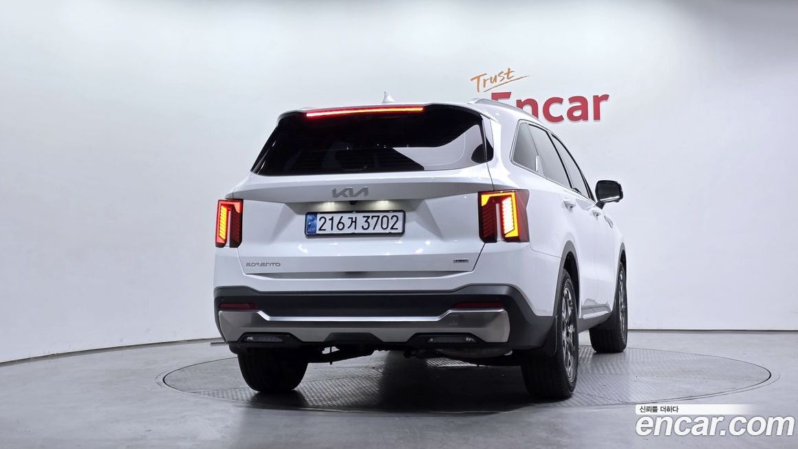 Kia Sorento 2024