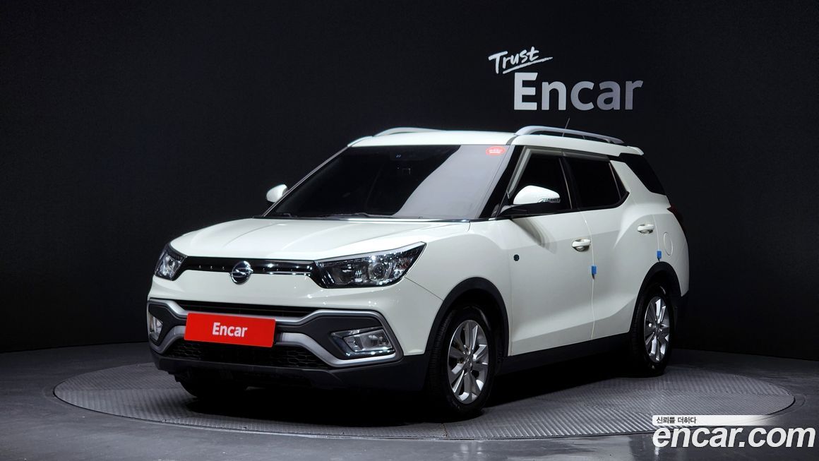 KG_Mobility_Ssangyong TIBOLI 2019