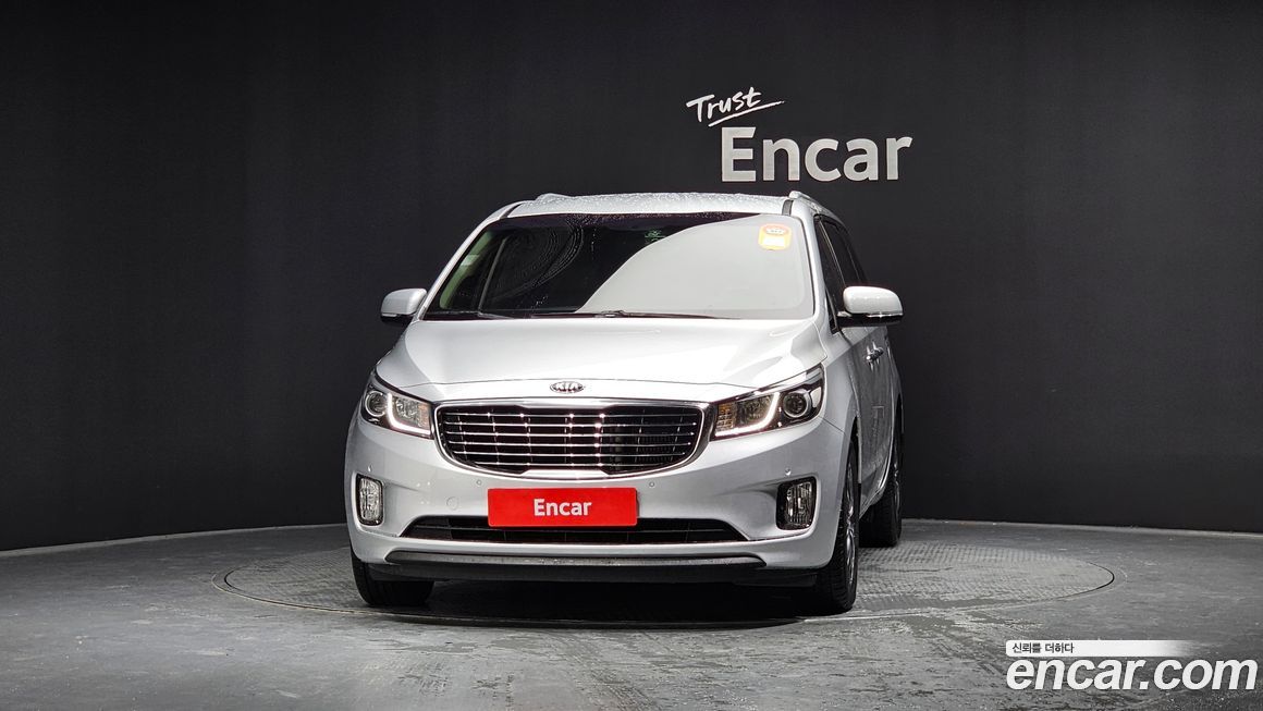 Kia Canival 2016