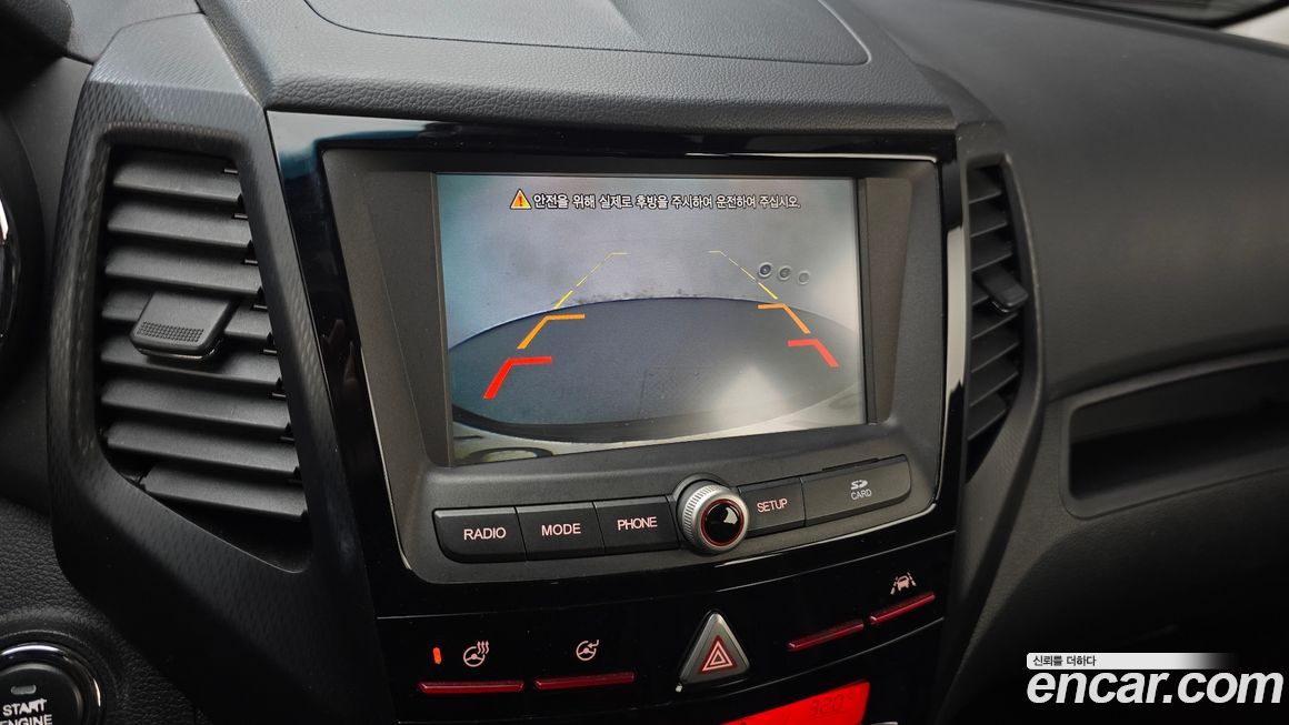 KG_Mobility_Ssangyong TIBOLI 2018