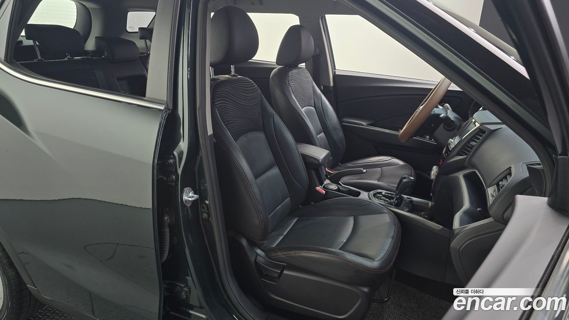 KG_Mobility_Ssangyong TIBOLI 2018