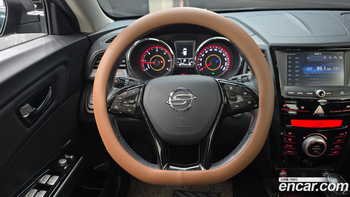 KG_Mobility_Ssangyong TIBOLI 2018