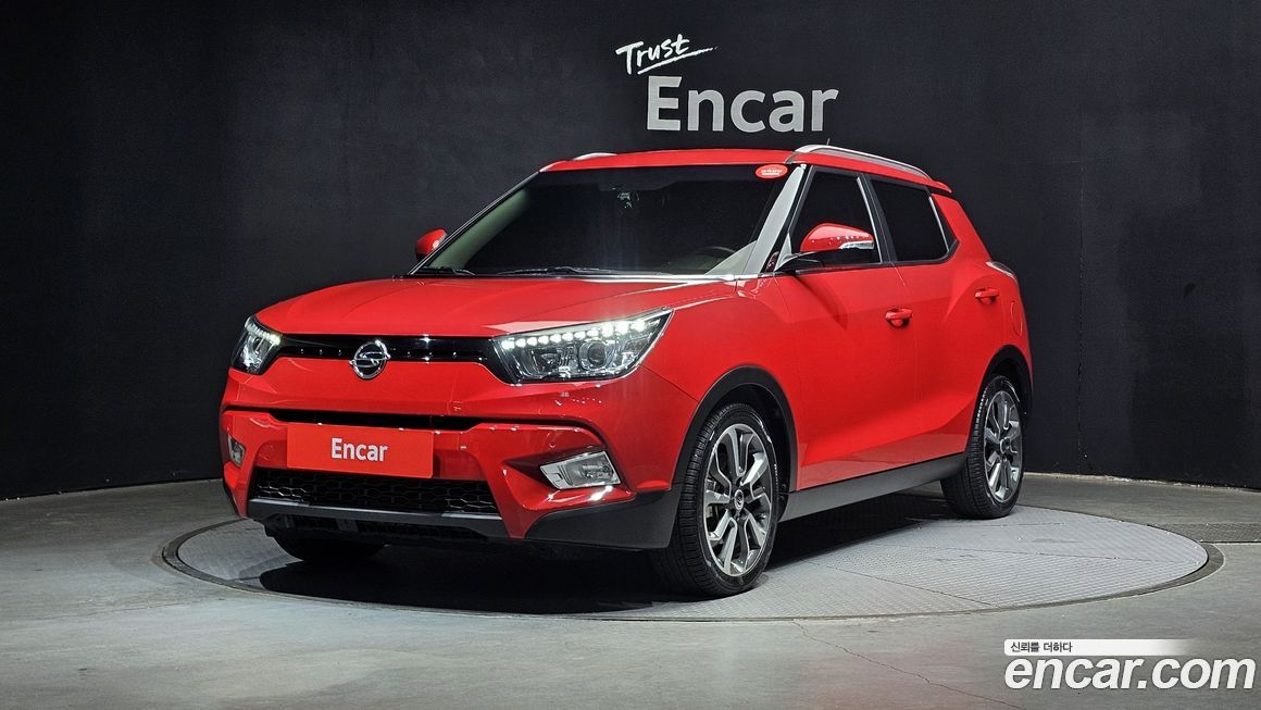 KG_Mobility_Ssangyong TIBOLI 2016