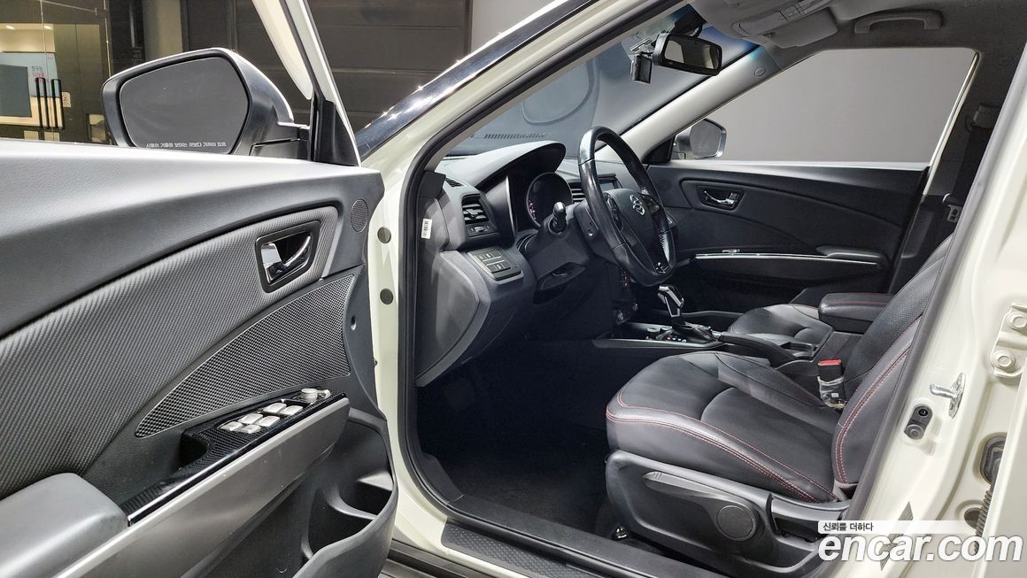 KG_Mobility_Ssangyong TIBOLI 2019