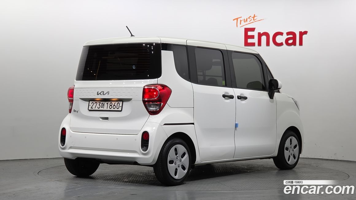 Kia RAY 2022
