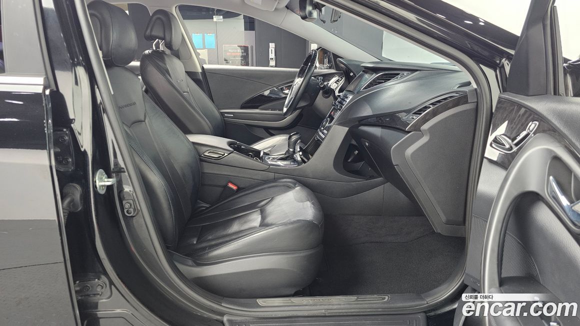 Hyundai Grandeur 2015