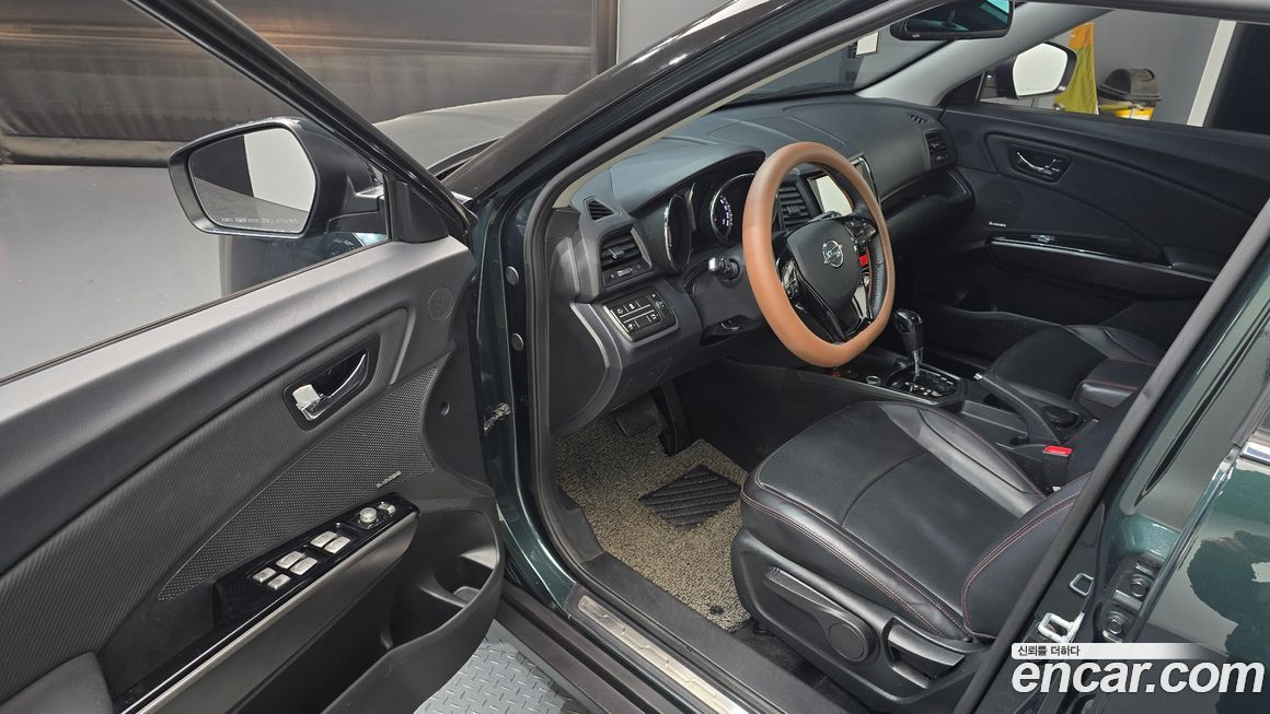 KG_Mobility_Ssangyong TIBOLI 2018