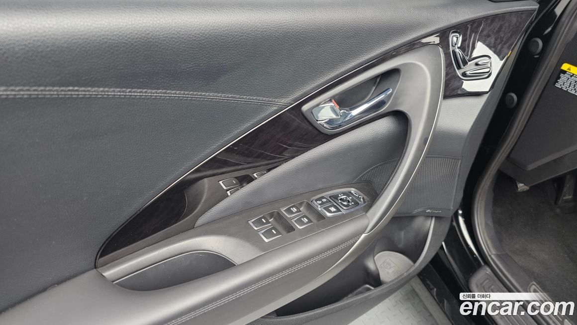 Hyundai Grandeur 2015