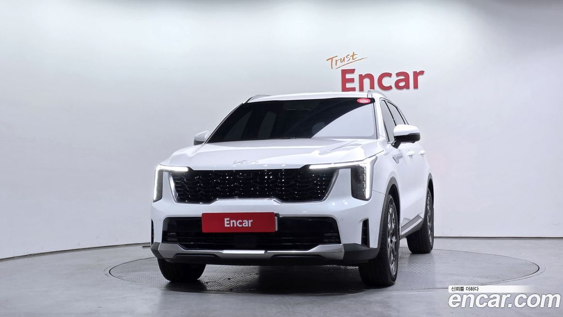 Kia Sorento 2024