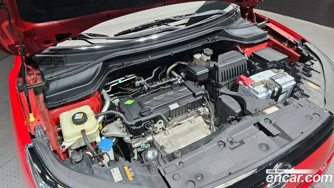 KG_Mobility_Ssangyong TIBOLI 2016