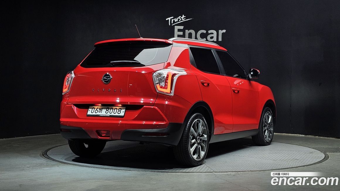 KG_Mobility_Ssangyong TIBOLI 2016