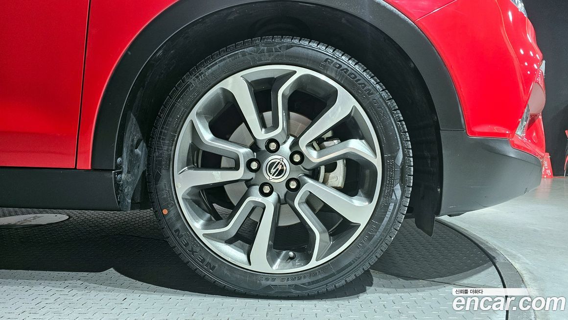 KG_Mobility_Ssangyong TIBOLI 2016